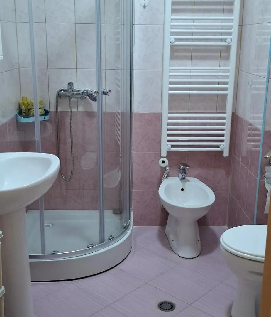Apartman Wow Durres Appartment, Sea And Mountain View, 150M Sea