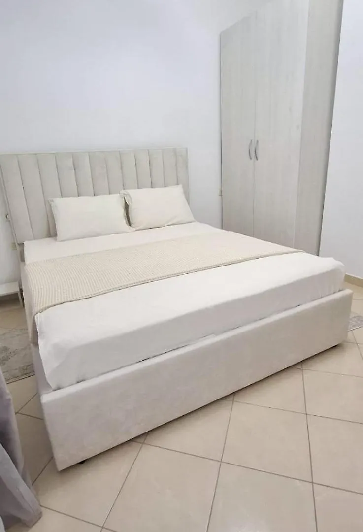 Apartman Wow Durres Appartment, Sea And Mountain View, 150M Sea